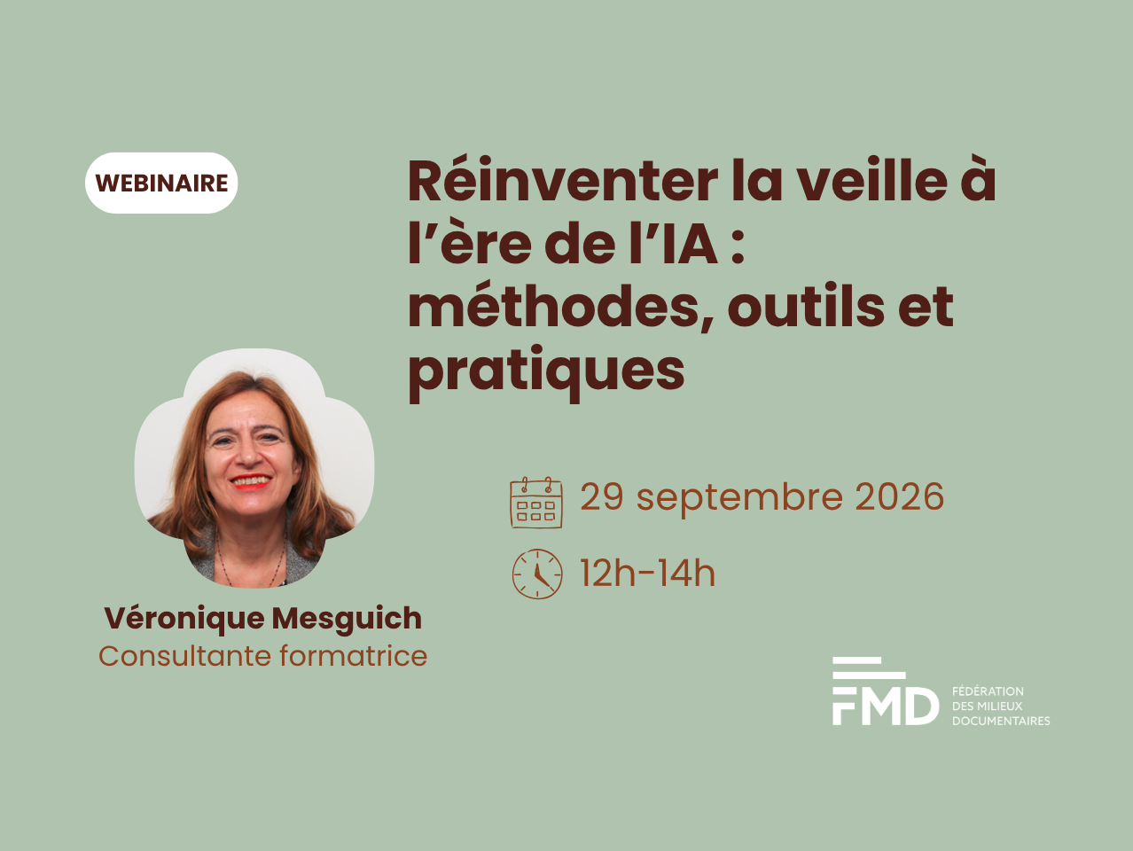 Réinventer la veille à l’ère de l’IA : méthodes, outils et pratiques