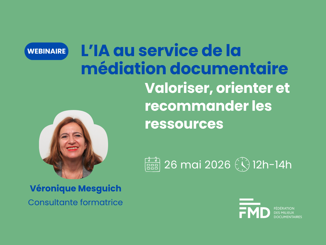 L’IA au service de la médiation documentaire : valoriser, orienter et recommander les ressources