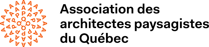 Logo Association des architectes paysagistes du Québec