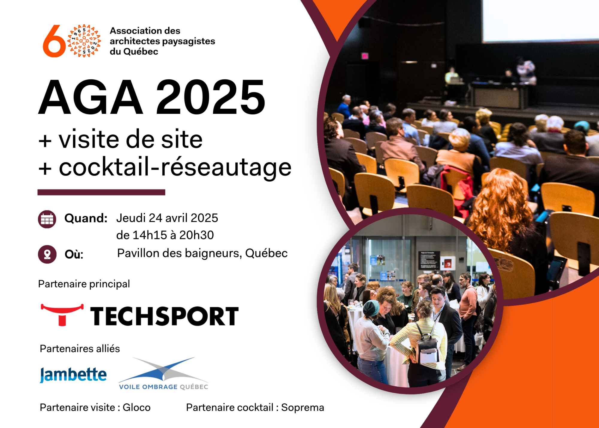 Assemblée générale annuelle 2025