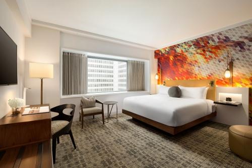 Suite une chambre King
