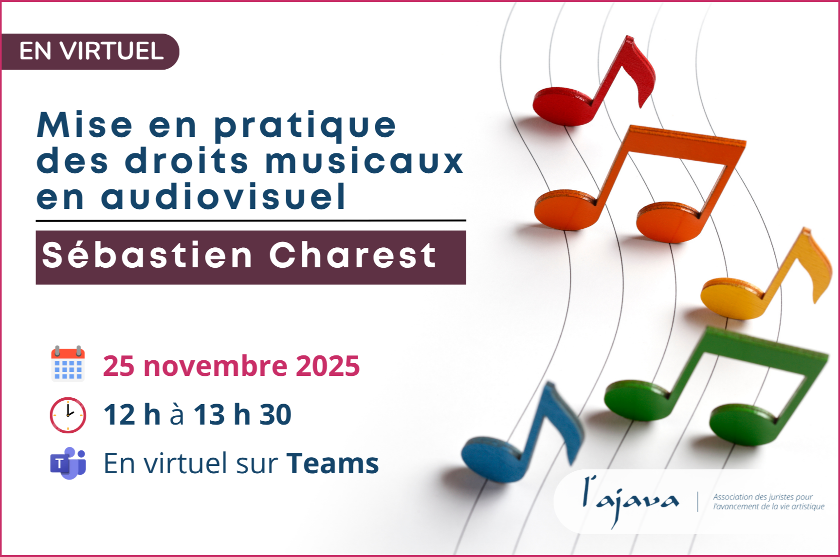 Mise en pratique des droits musicaux en audiovisuel
