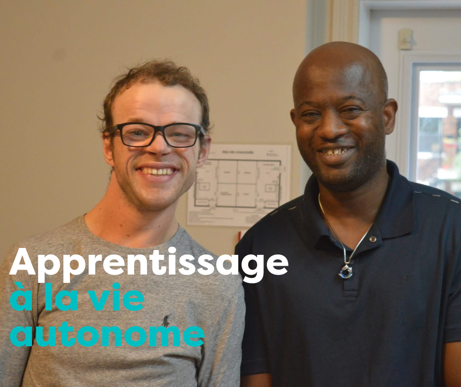 Apprentissage à la Vie Autonome (AVA) - volet immersion 2025-2026