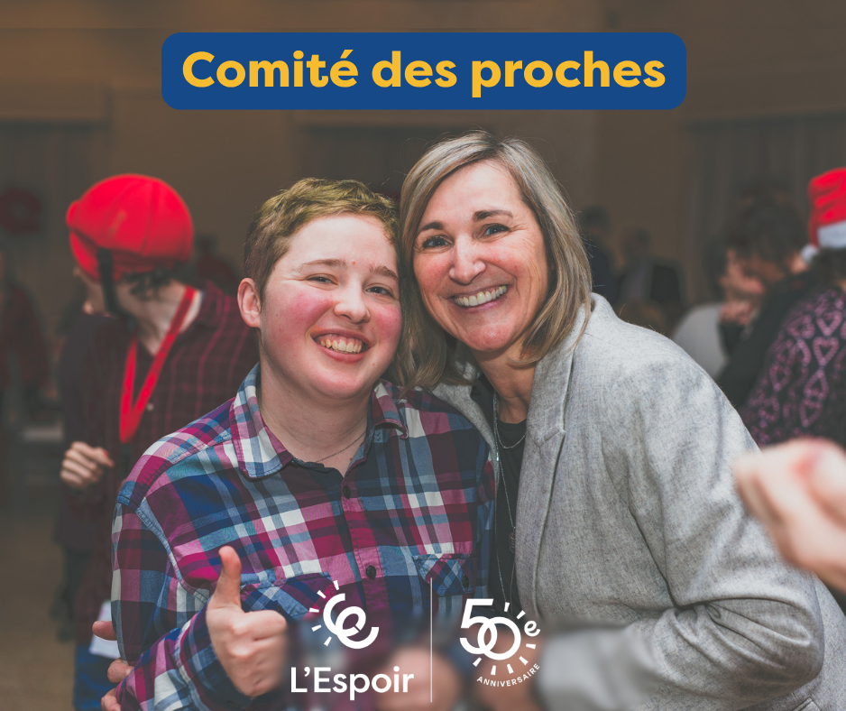 Comité des proches de la Corporation L’Espoir