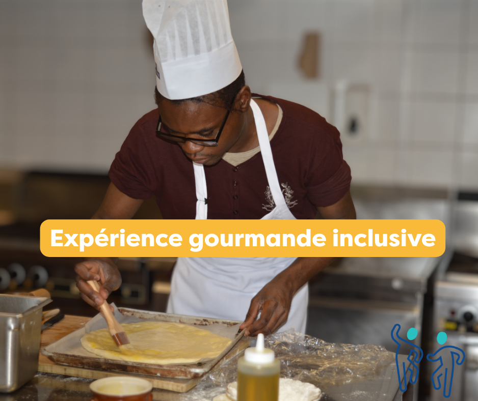 Expérience Gourmande Inclusive 2026-2027