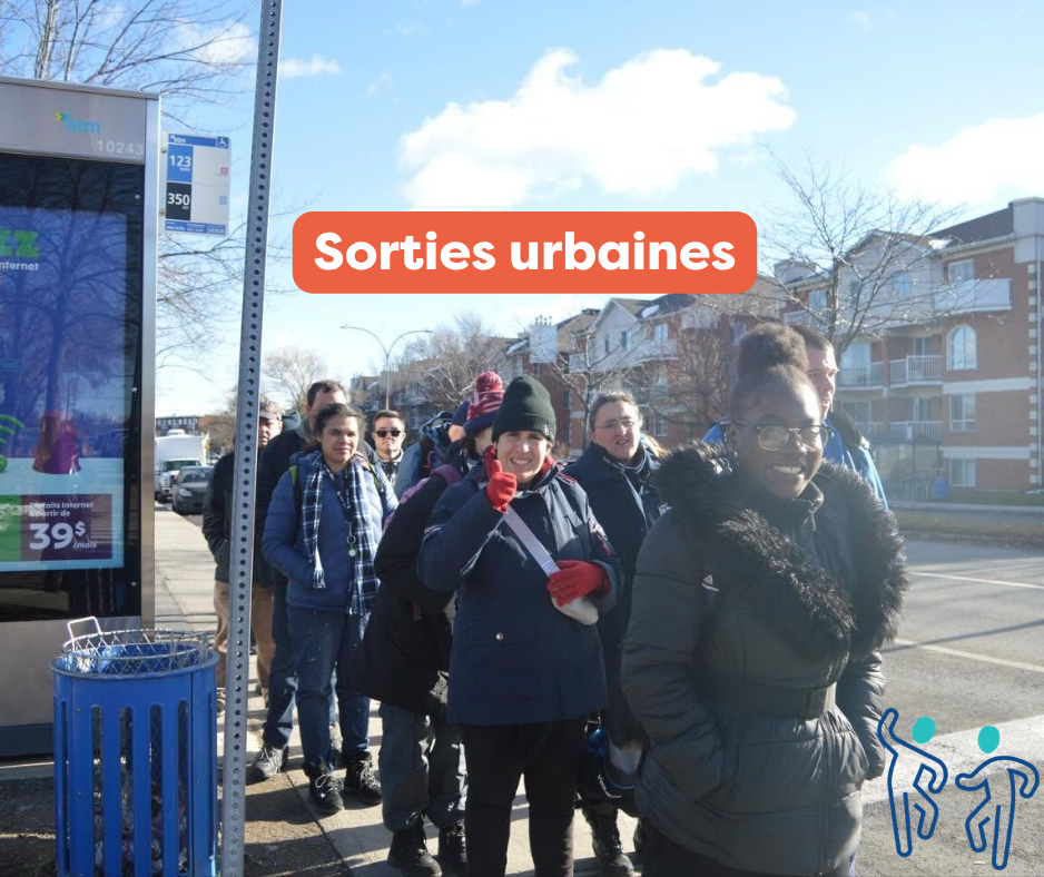 Sorties Urbaines 2026-2027