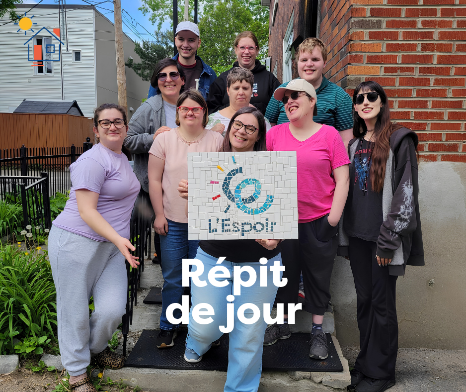 Répit de jour 2026-2027