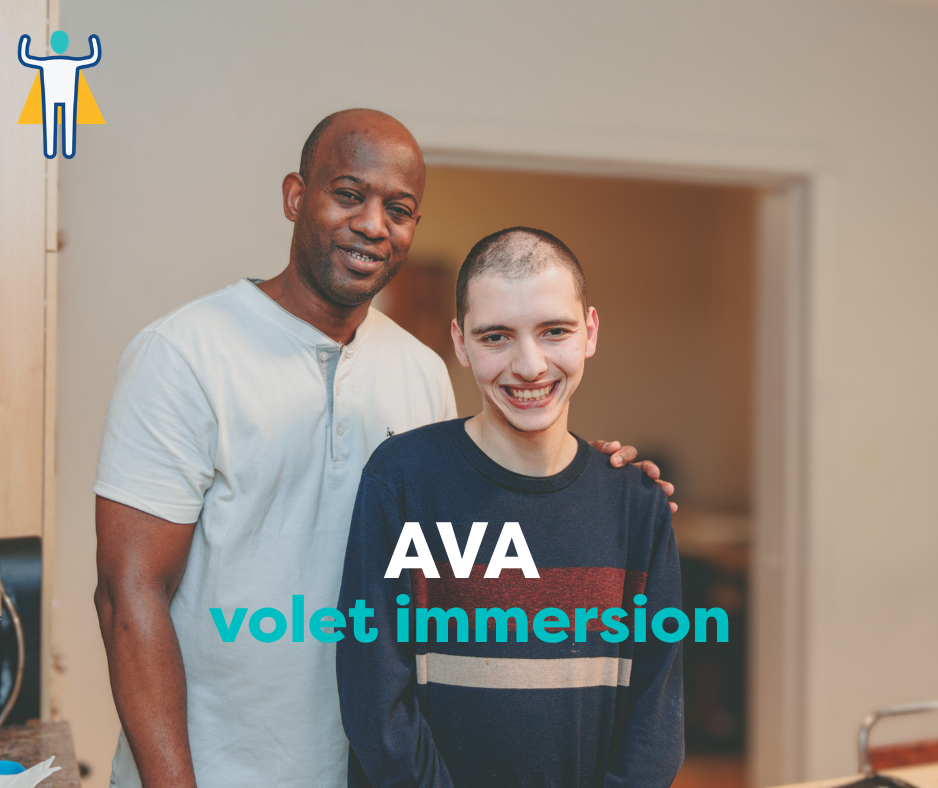 Apprentissage à la Vie Autonome (AVA) - volet immersion 2026-2027