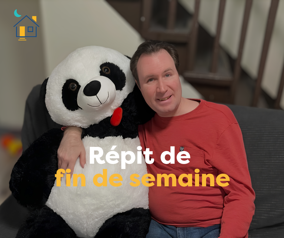 Répit de fin de semaine 2026-2027