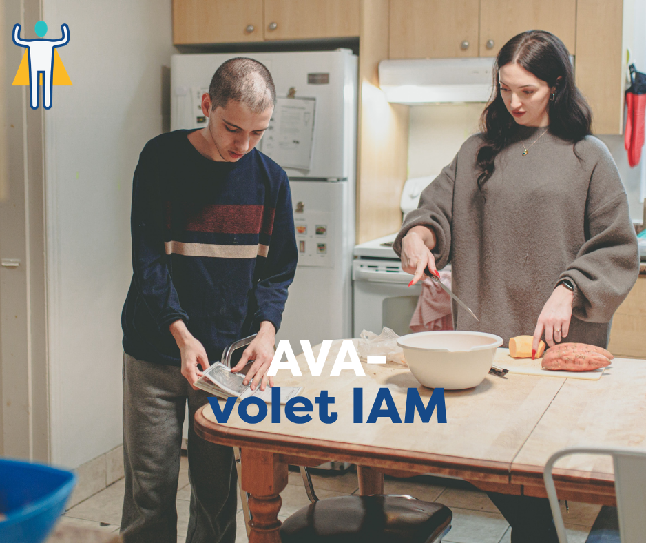 Apprentissage à la Vie Autonome (AVA) - volet IAM 2026-2027