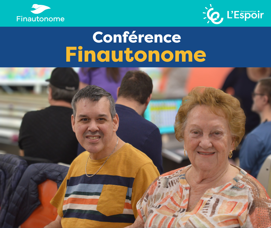 Conférence Finautonome