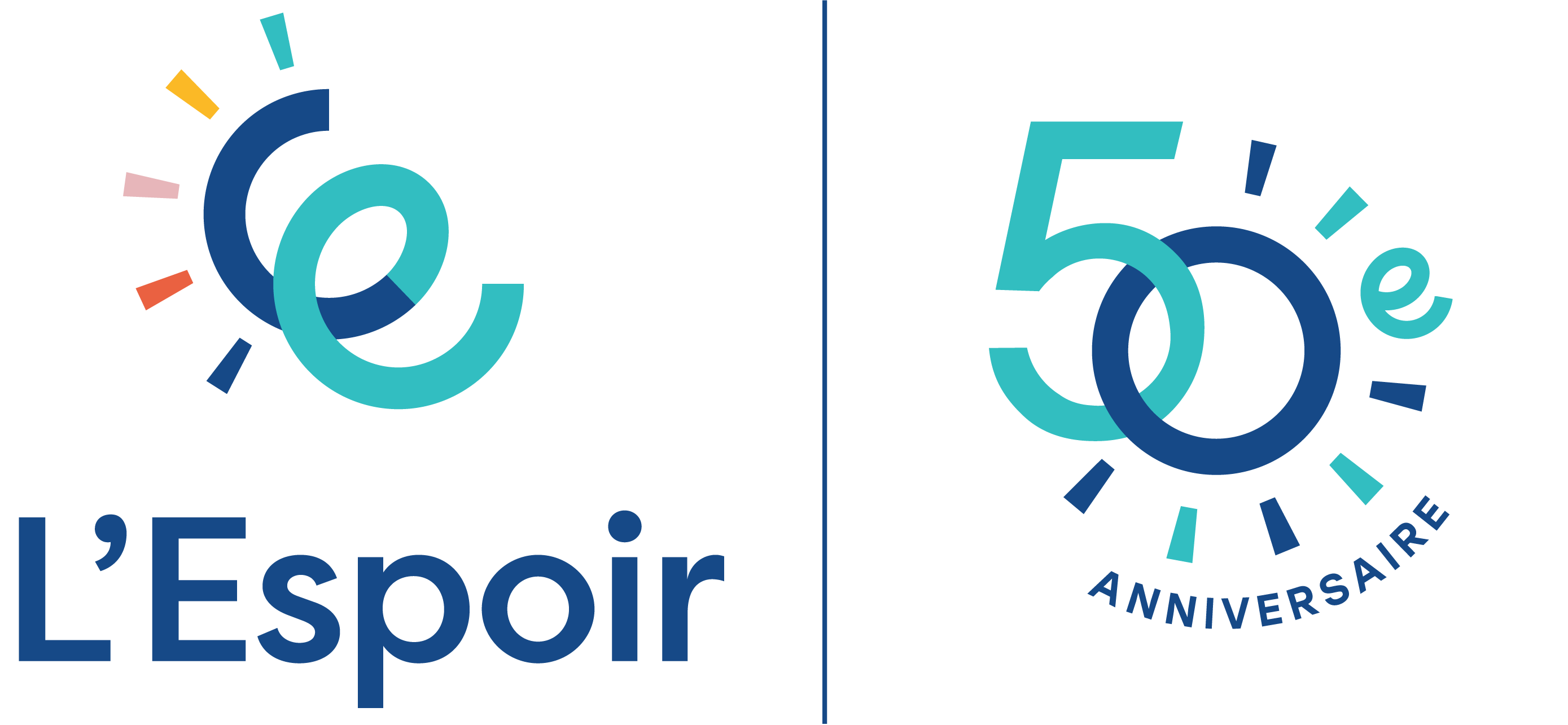 Logo Corporation L'Espoir