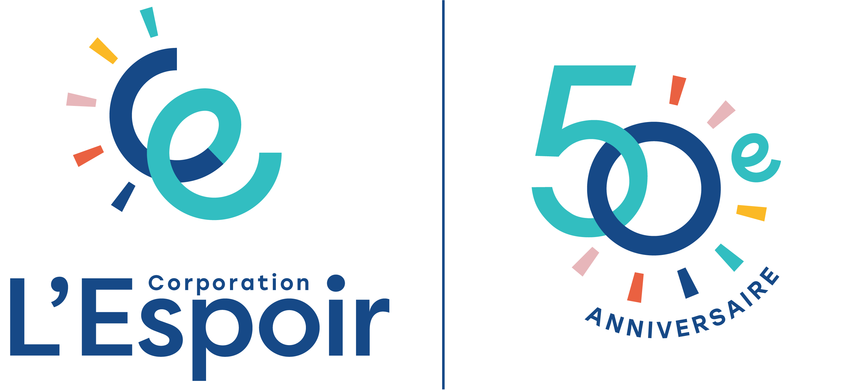 Logo Corporation L'Espoir