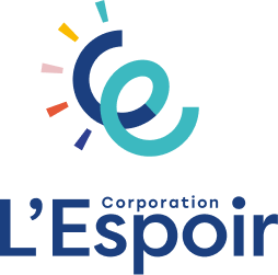 Logo Corporation L'Espoir