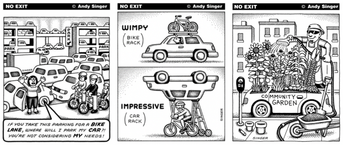 andy-singer-no-exit-stationnement