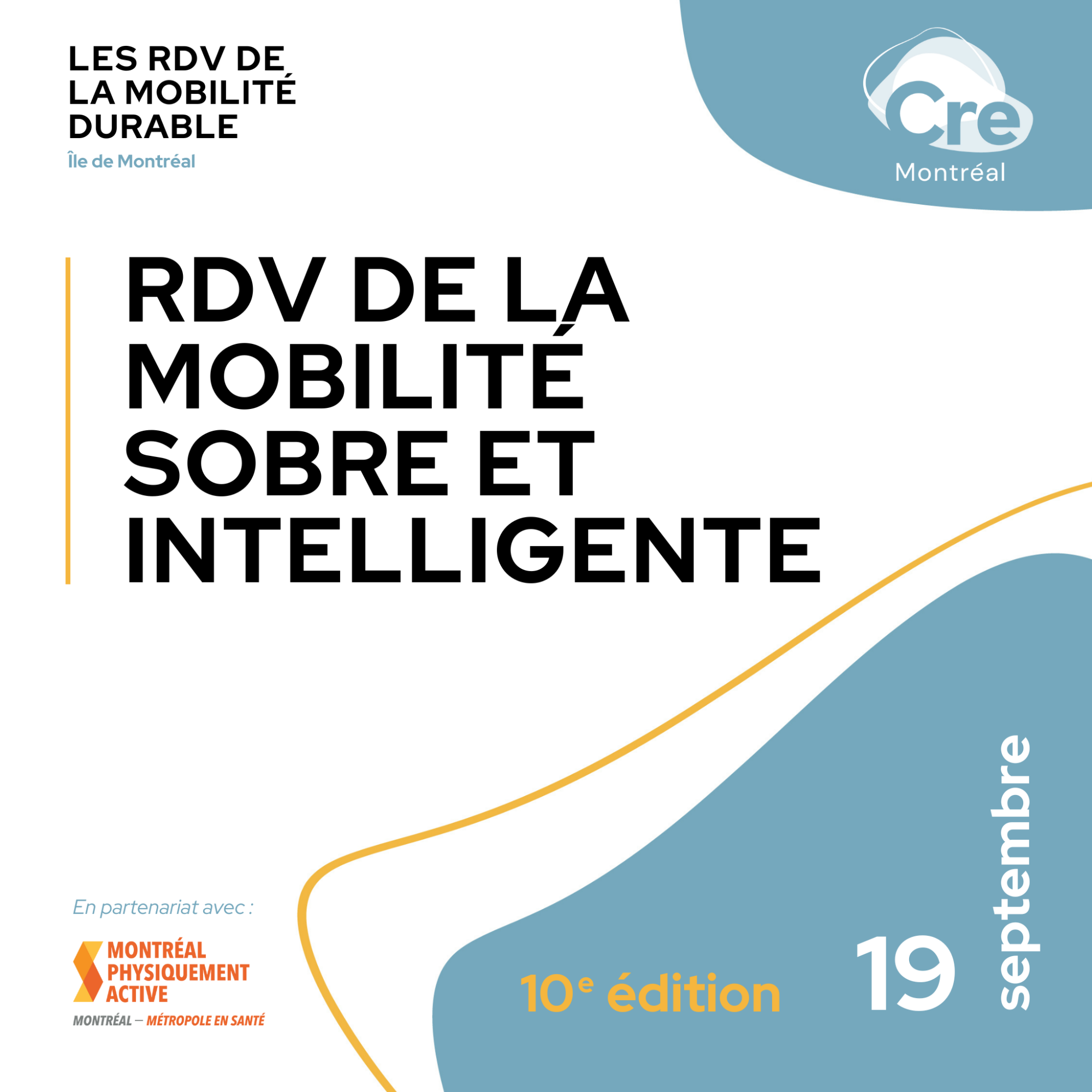 RDV de la mobilité sobre et intelligente