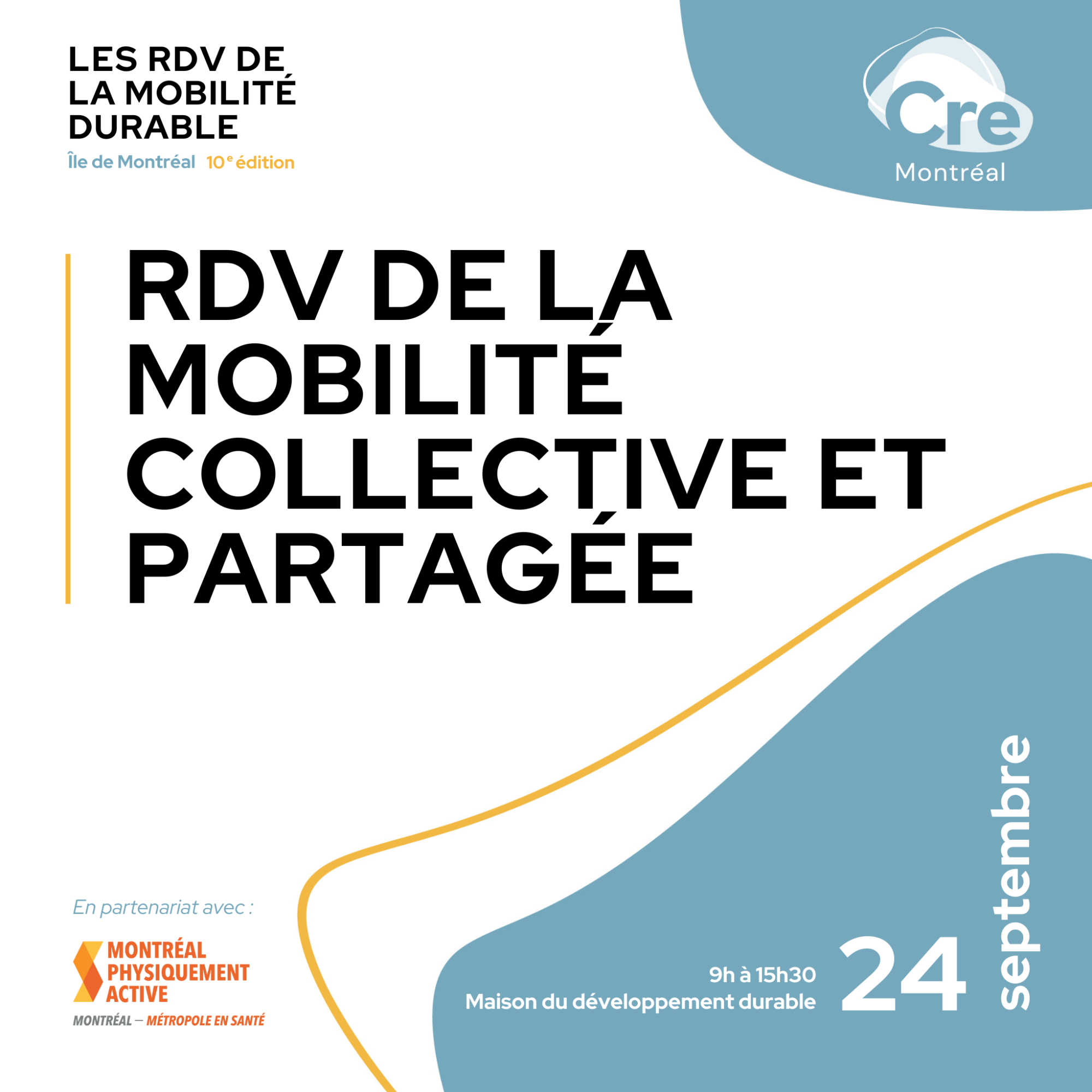 RDV de la mobilité collective et partagée