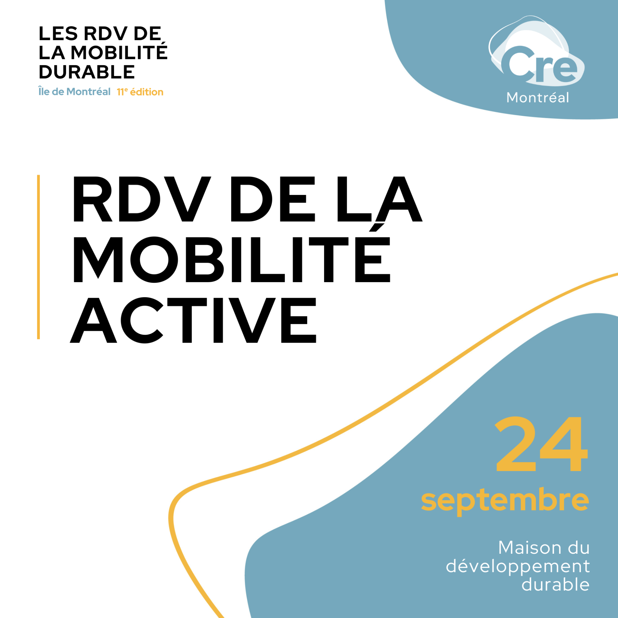 Atelier | Mobilité active, mobilité divisive? Réconcilier nos communautés sur les questions de marche et de vélo