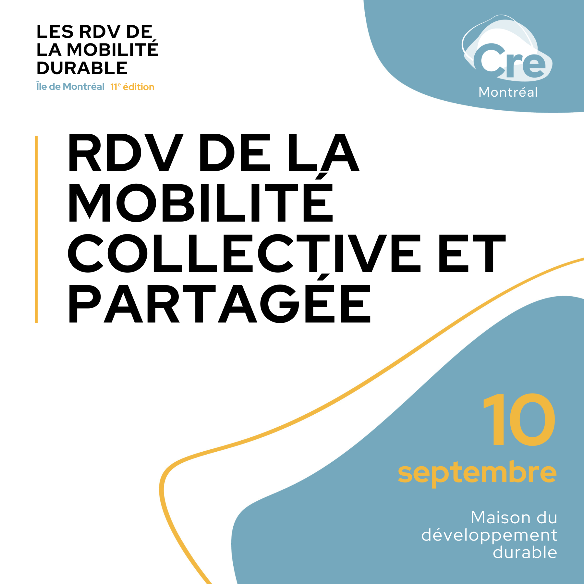 Forum interrégional sur le transport en commun