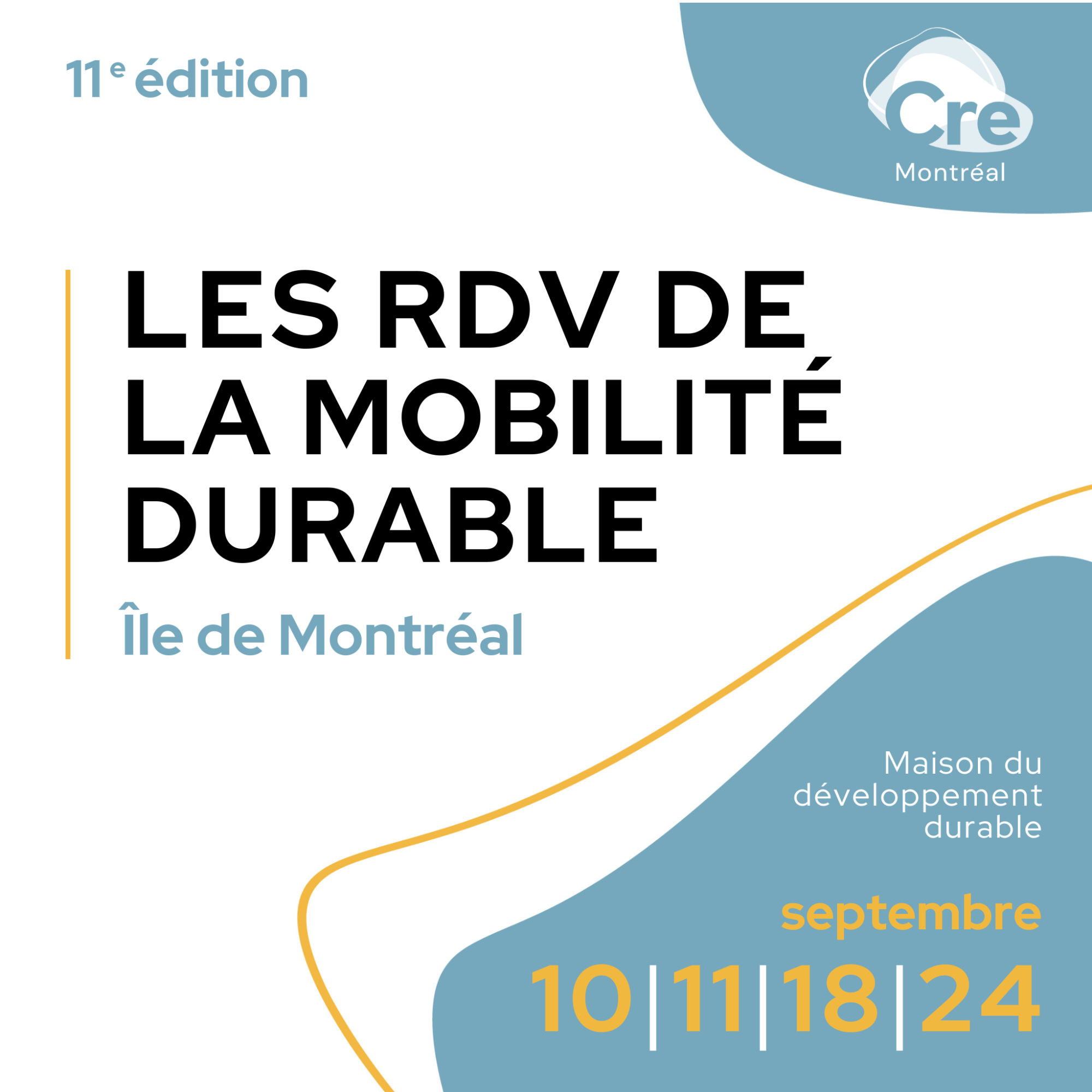 RDV électoral sur la mobilité durable