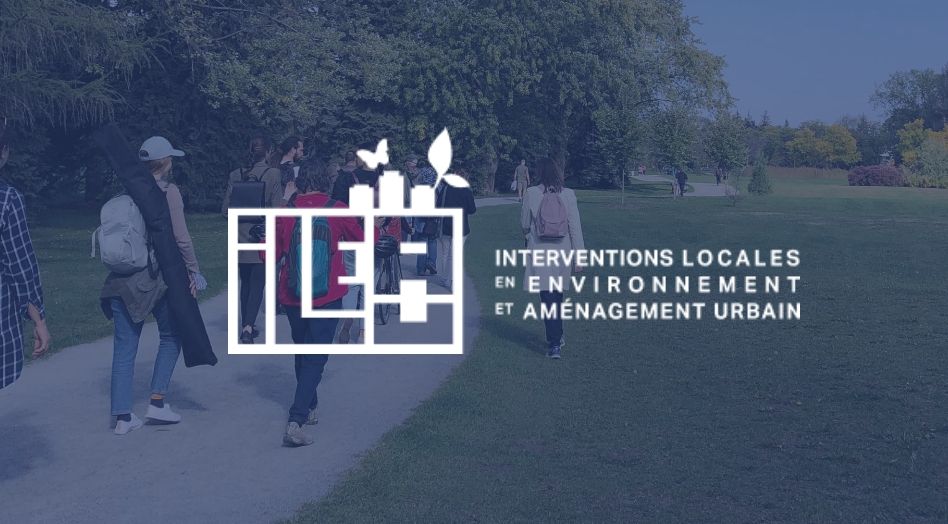 ILEAU – Interventions locales en environnement et aménagement urbain