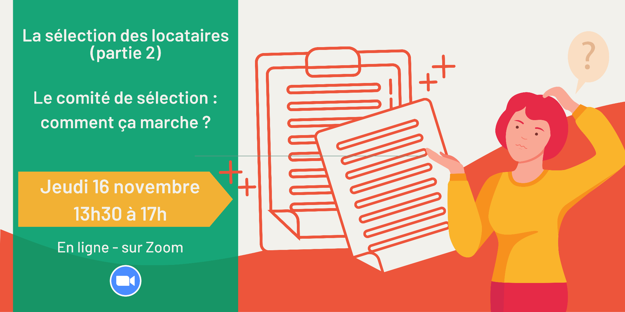 La sélection des locataires - Partie 2 : Le comité de sélection : comment ça marche ?