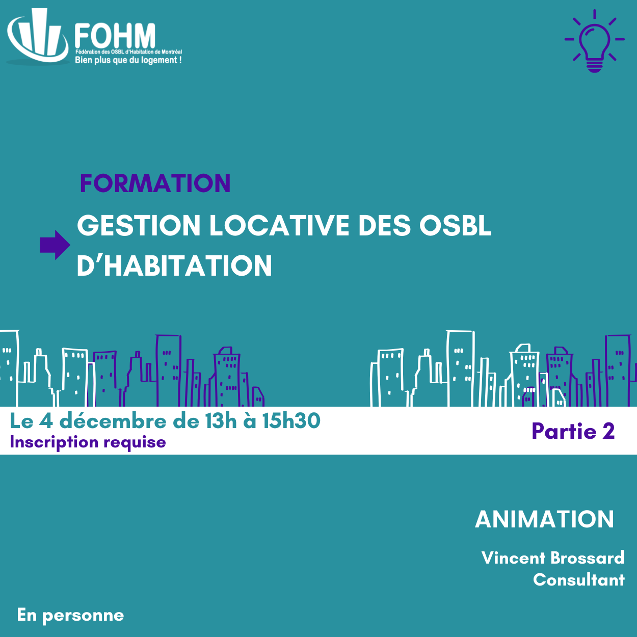 Gestion locative - Partie 2