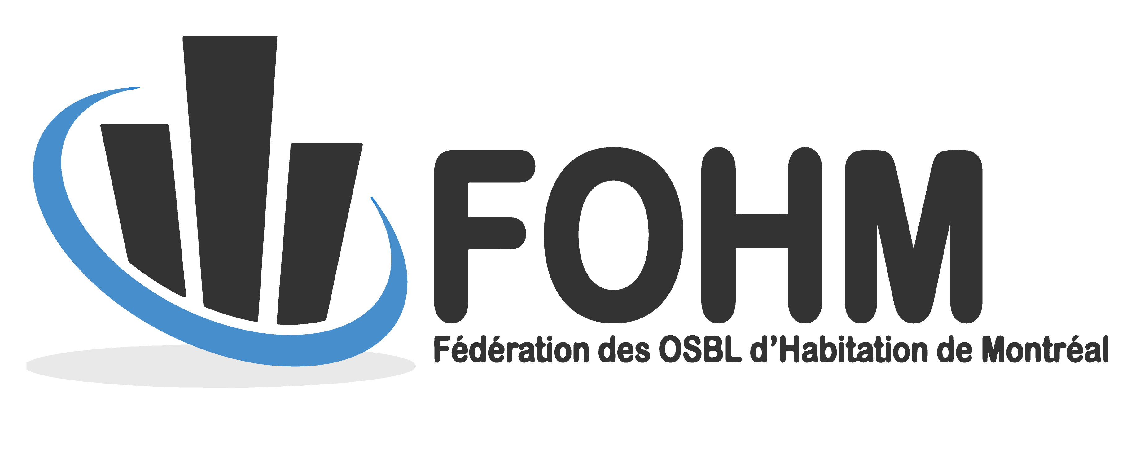 Logo Fédération des OSBL d'habitation de Montréal