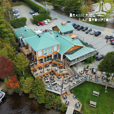 DÎNER BRASSERIE DU LAC BROMPTON