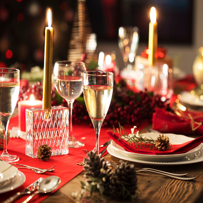 REPAS DES FÊTES