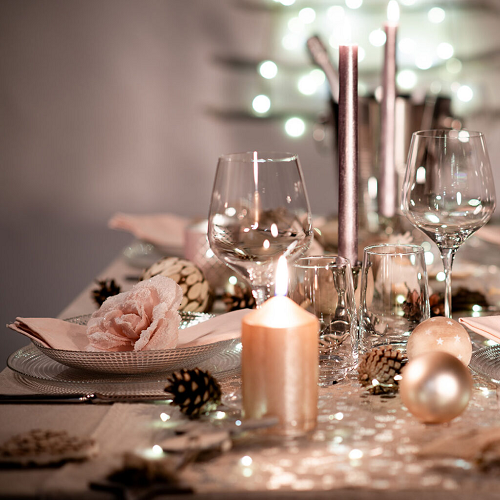 DÎNER DE NOËL