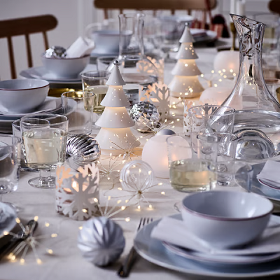DÎNER DE NOËL