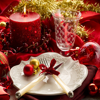 DÎNER DE NOËL