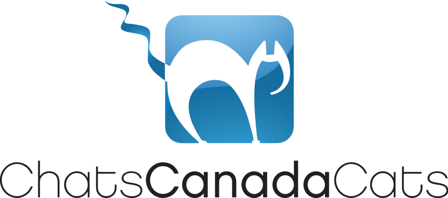 Logo Chats Canada Cats