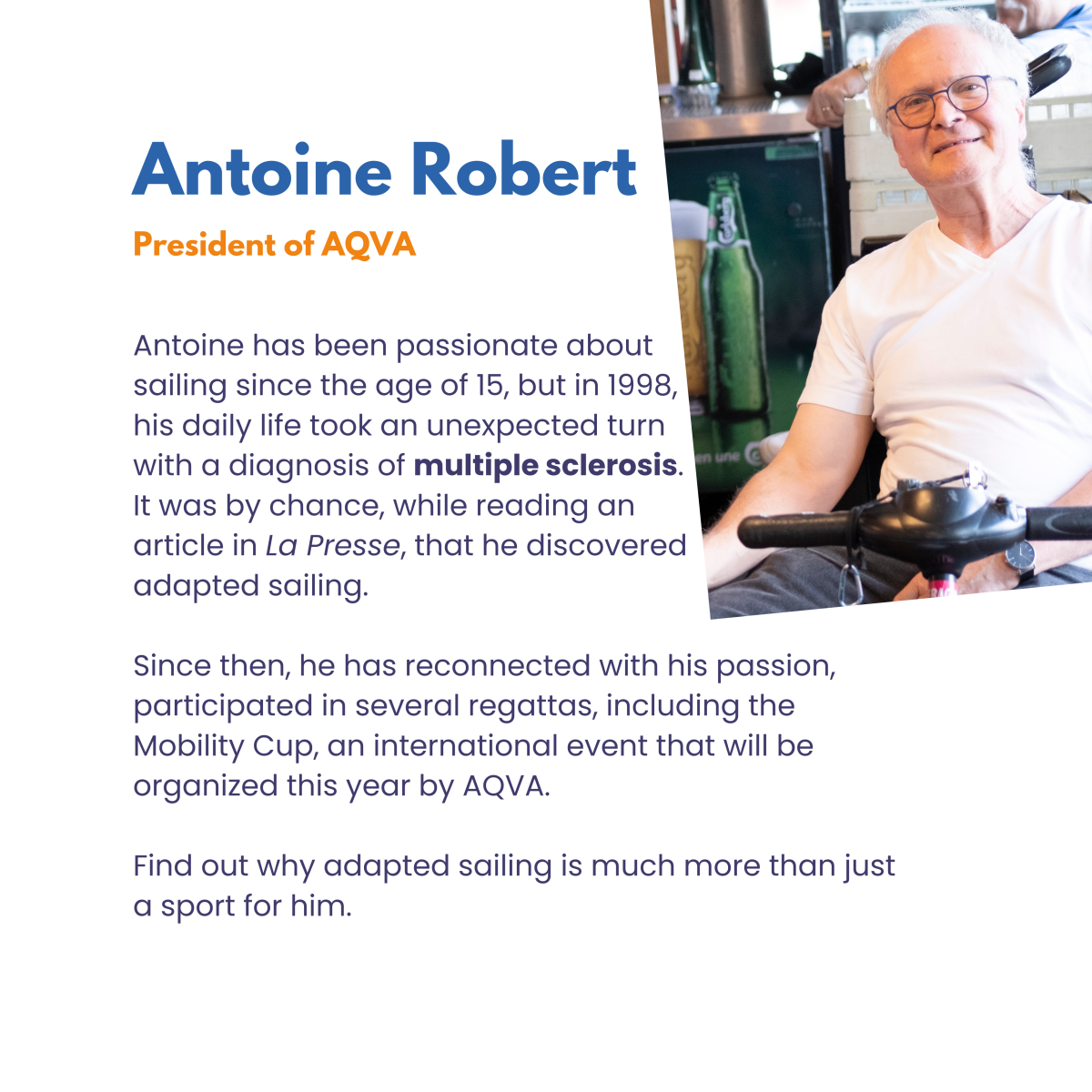 Meet Antoine Robert - Photo 2