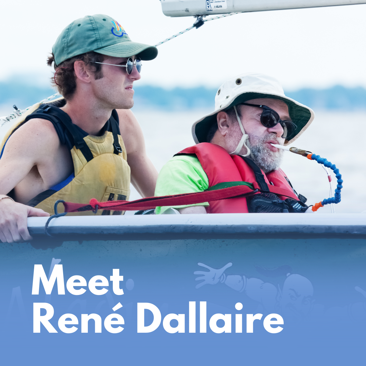 Meet René Dallaire - Photo 1