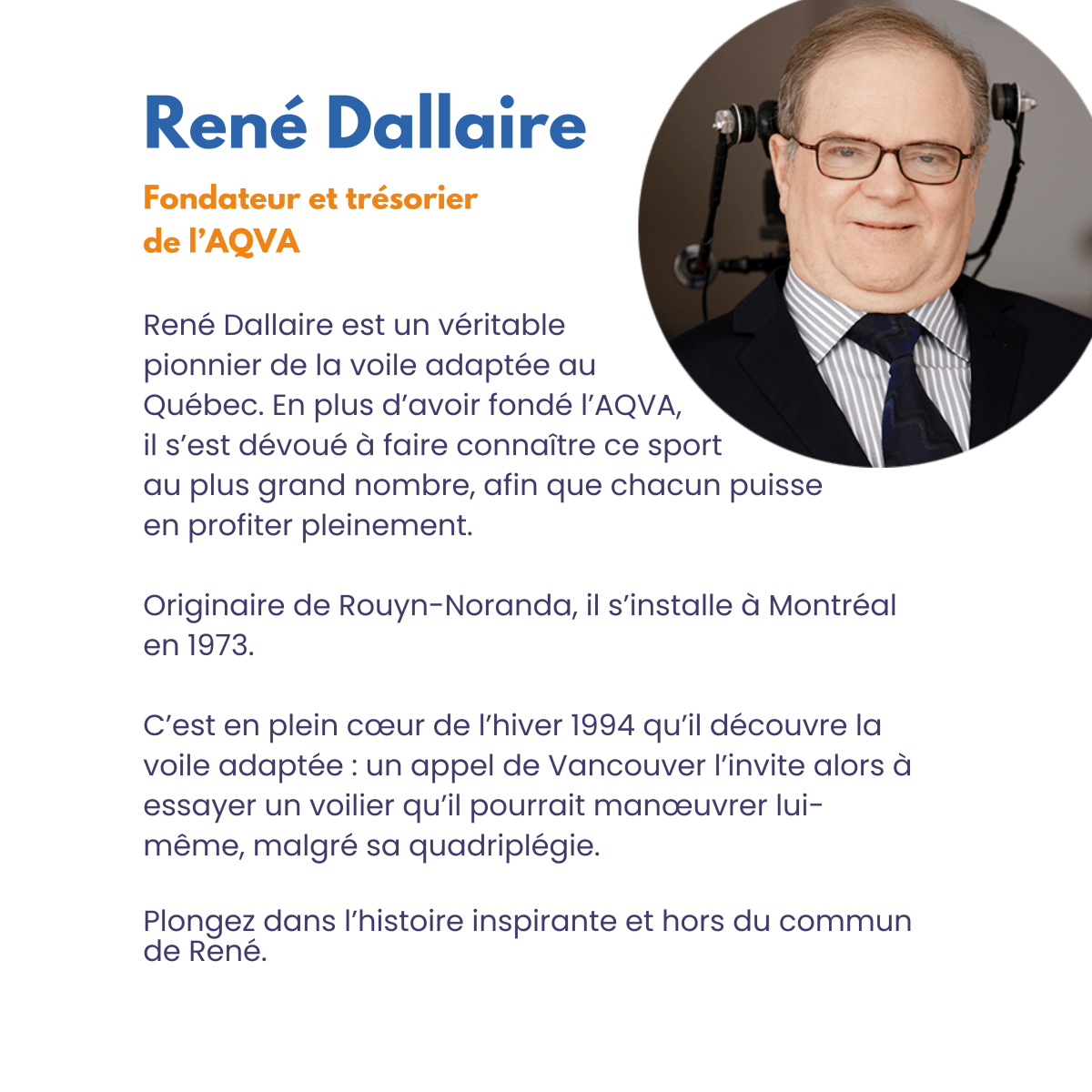 Rencontre avec René Dallaire - Photo 2