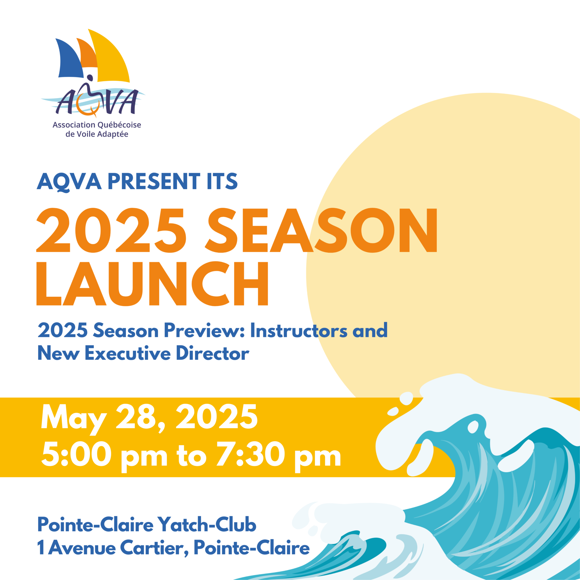 2025 Season Launch