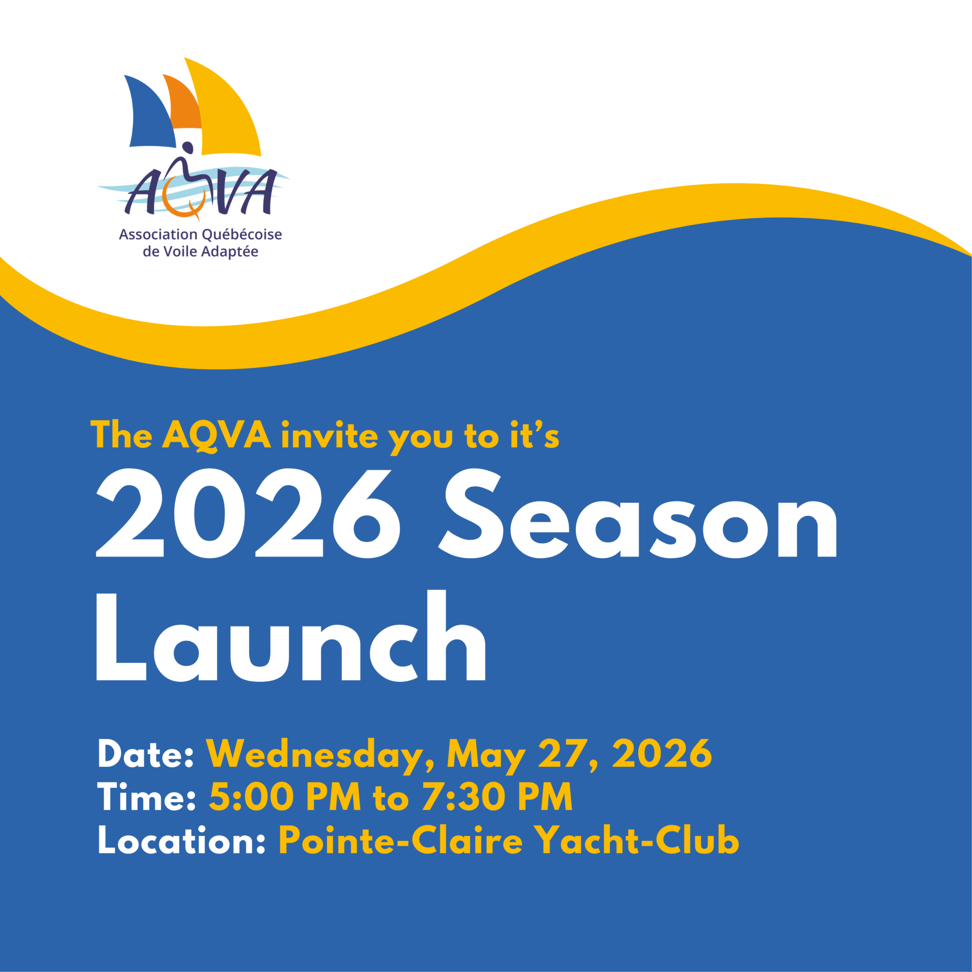 2026 Season Launch