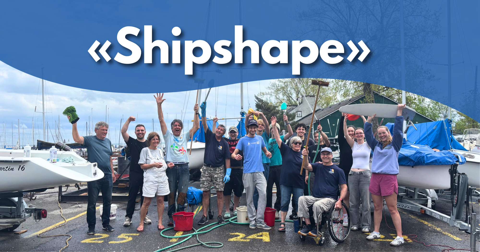Shipshape 2026