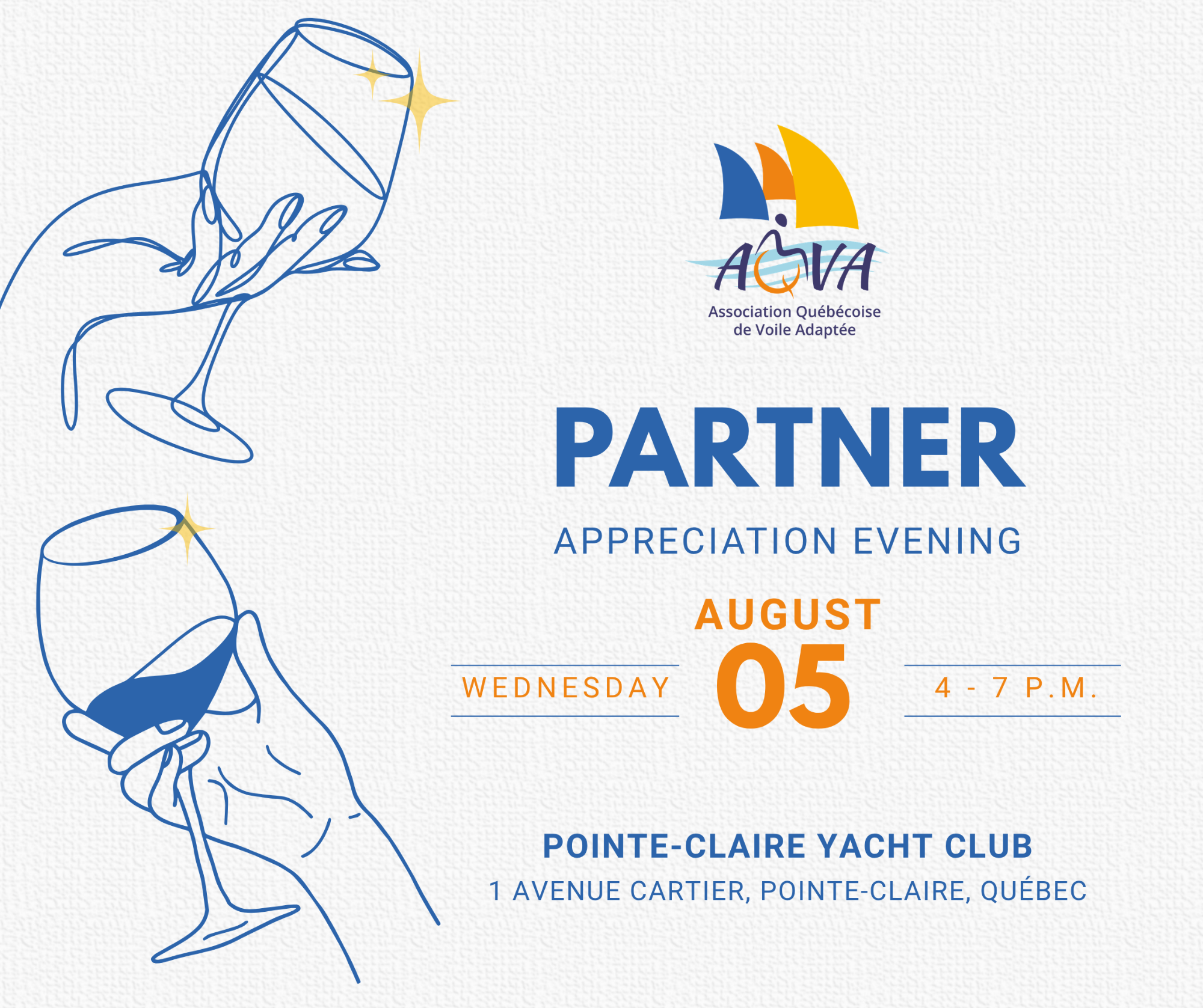 2026 Partner Appreciation Evening