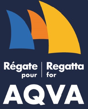 Logo Association québécoise de voile adaptée (AQVA)