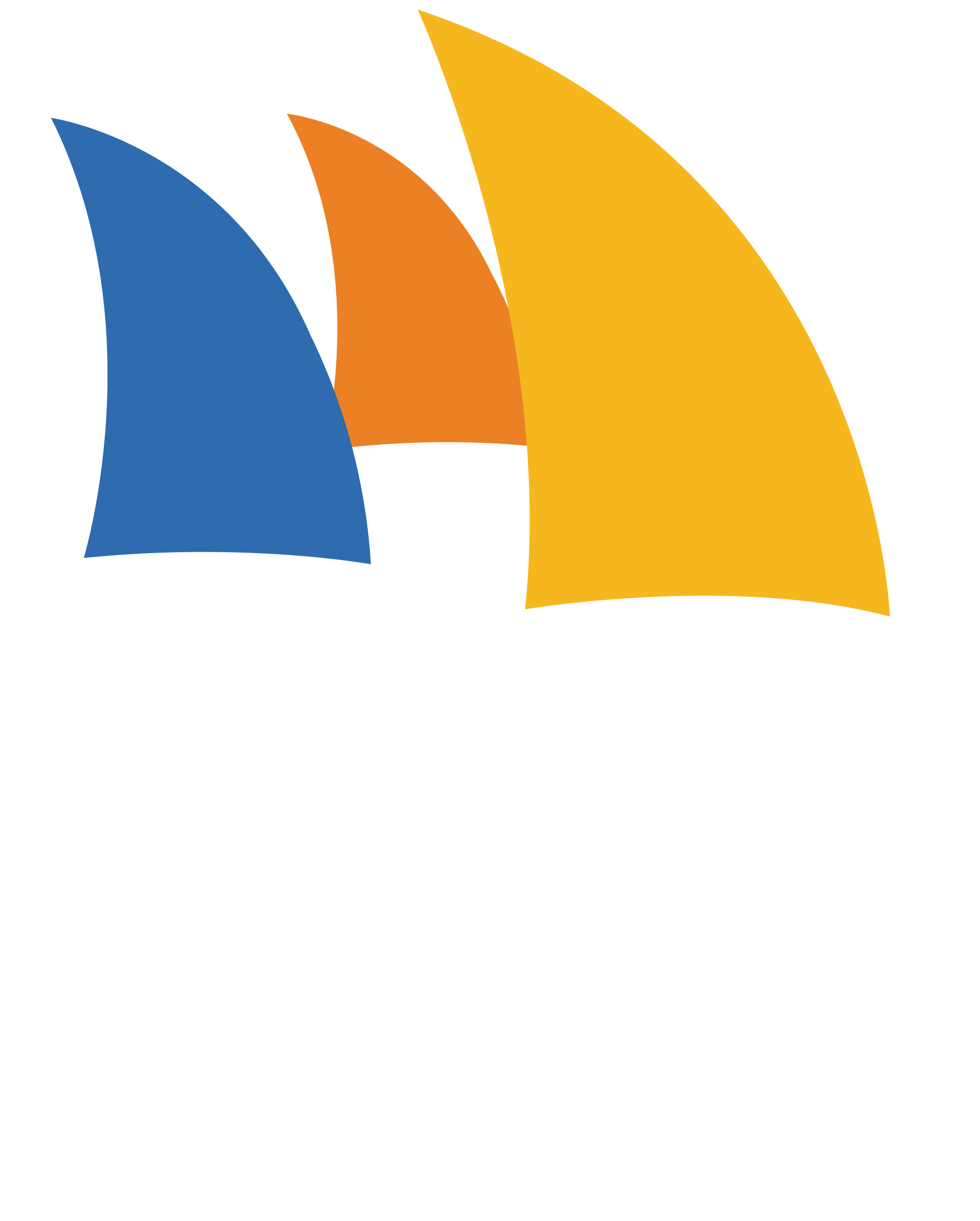 Logo Association québécoise de voile adaptée (AQVA)