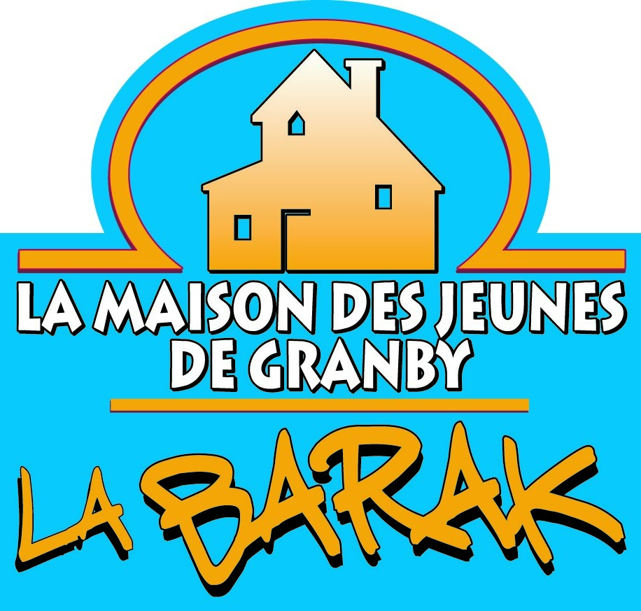 Logo Maison des jeunes de Granby
