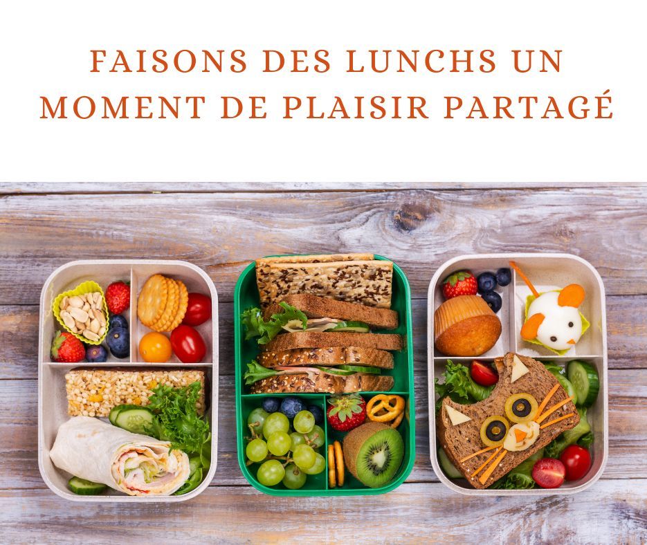 Boîte à lunch en virtuel du 21 février 2026