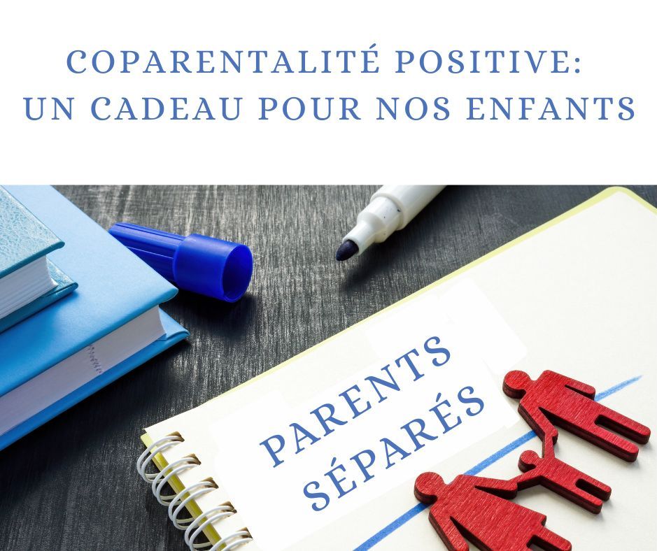 Programme: La coparentalité et la communication des parents après la séparation- Session Printemps 2026