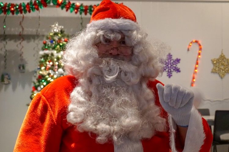 Fête de Noël 2024 Groupe 1