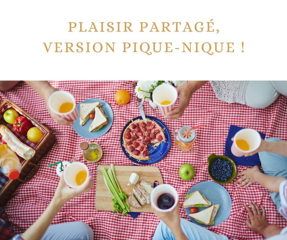 Pique-nique  au parc  Lagny   Ste-Agathe 29 mai 2026