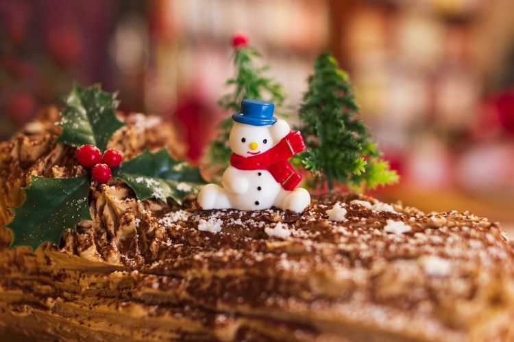 Dîner de Noël