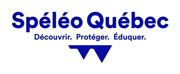 Logo Spéléo Québec